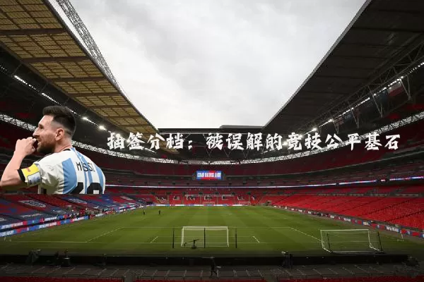 抽签分档：被误解的竞技公平基石